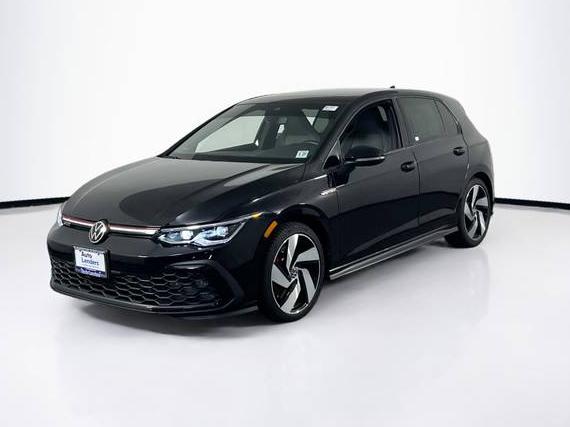 VOLKSWAGEN GOLF GTI 2022 WVW287CD8NW119315 image